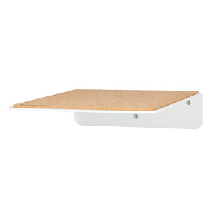 Wand-Step Style 25x25 cm, Kletterspaß für deine Katze, mit unterschiedlichen Auflagen, 3 mm Stahl, robust und sicher, 25x25x5 cm, inkl. Montagematerial