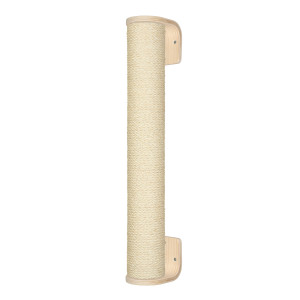 Kletterstange Relax, Länge Sisalstamm: 20, 40, 60 oder 80 cm, Stammdurchmesser: 9, 11, 12 oder 15 cm, Sisalfarben: Natur, Schwarz, Sandgrau oder Braun