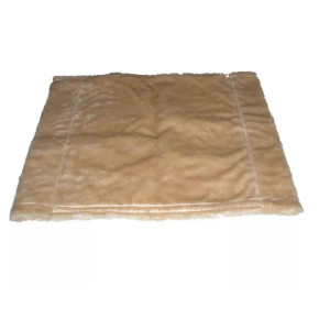 Ersatzbezug für Hängematte eckig 60x40 & 65x50 cm, Ersatz-Hängematte, Edelplüsch und Designerstoff: waschbar bei 30°C, 60x40 cm oder 65x50 cm