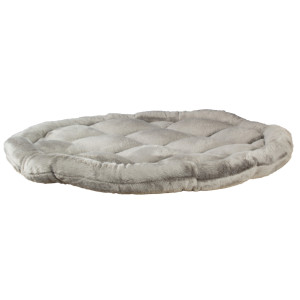 Kratzbaum Premium-Klettkissen, Premium-Klettkissen, Material: Mikrofaser oder Baumwolle, unterschiedliche Farben, 50 cm Durchmesser / ca. 5 cm Dicke