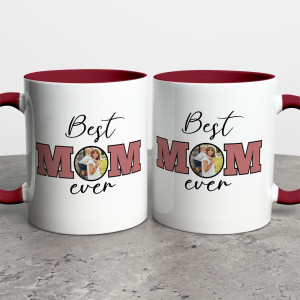 Kubek Best Mom Ever