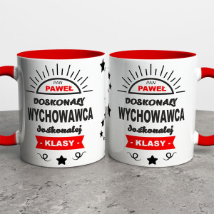 Kubek Dla Nauczyciela Doskonały Wychowawca