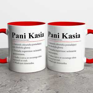 Kubek Super Nauczyciel