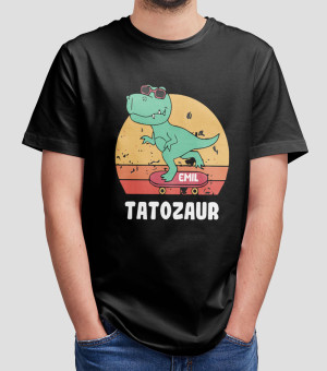 Koszulka Tatozaur Imieniem