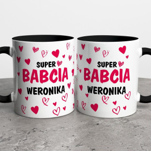 Kubek Dla Babci Z Dedykacją