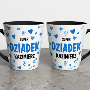 Kubek Latte Dla Dziadka Z Dedykacją