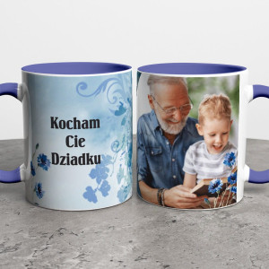Kubek Dla Dziadka Ze Zdjęciem