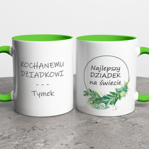 Kubek Z Napisem Dla Dziadka