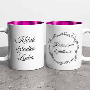 Kubek Z Napisem Dla Dziadka