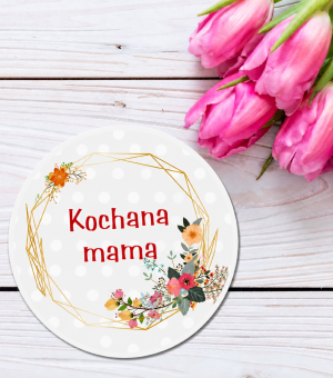 Podkładka Pod Kubek Kochana Mama