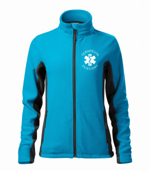 Polar Damski Terapeuta Zajęciowy 220g - Frosty Turkus L
