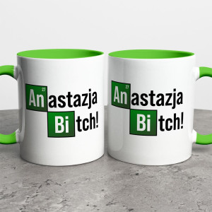 Kubek Na Urodziny Pierwiastki