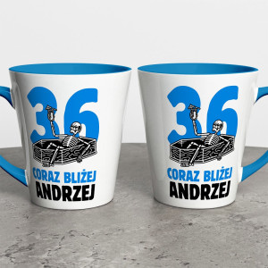 Kubek Latte Prezent Na Urodziny Coraz Bliżej
