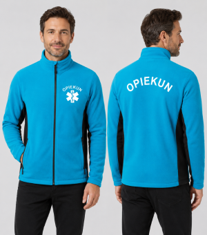 Polar Męski Opiekun 220g - Frosty