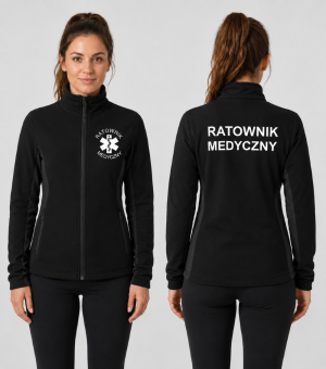 Polar Damski Ratownik Medyczny 220g - Frosty