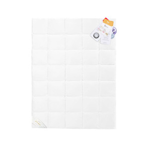 Kołdra Royal AMZ 155x200 całoroczna puch gęsi 100%, batyst bawełniany 100%