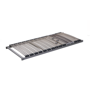 Stelaż Select Classic Hilding 90x200 regulacja ręczna, drewniane listwy