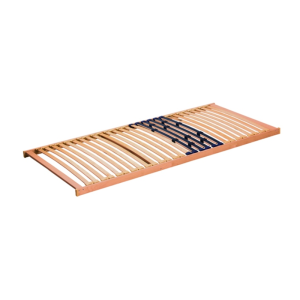 Stelaż Family Classic Hilding 80x200 drewniane listwy, ręczna regulacja