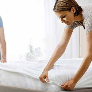 Prześcieradło Tempur®-Fit 90x200x25-30