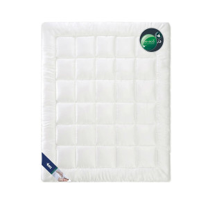 Kołdra Lyocell AMZ 200x200 całoroczna poliester 100%, włókna Lyocell 100%