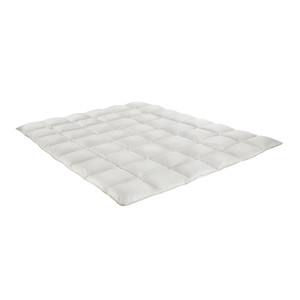 Kołdra Light AllerGuard 100x135 czysty puch gęsi 100%, OEKO-TEX Standard 100