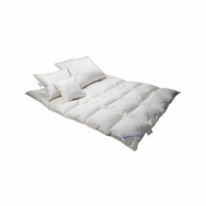 Kołdra Bossanova Soft 140x200 całoroczna pierze gęsie 80%, bawełna 100%