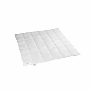 Kołdra Bossanova Sonno 200x200 - całoroczna bawełna 100%, puch gęsi 60%