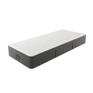 Materac Sydney Senpo 140x200 hybrydowy, sprężyny Multipocket, H3/H4 średnio twardy/twardy