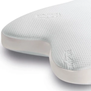 Pokrowiec Ombracio Tempur® 60x50 antyalergiczny, z zamkiem, Oeko Tex Standard 100 klasy I