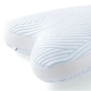 Pokrowiec Ombracio Tempur® 60x50 antyalergiczny, z zamkiem, Oeko Tex Standard 100 klasy I