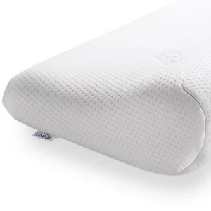 Pokrowiec Ergo Plus Tempur® S antyalergiczny, z zamkiem, Oeko Tex Standard 100 klasy I