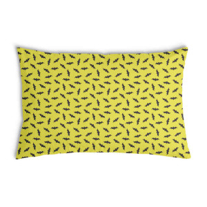 Poduszka Nietoperze Gravity 60x80 silikonowe kuleczki bawełna 100%, OEKO-TEX Standard 100