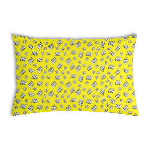 Poduszka Haha 3 Gravity 40x80 wełna jodłowa bawełna 100%, OEKO-TEX Standard 100