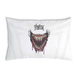 Poduszka Venom Gravity 40x80 wełna jodłowa bawełna 100%, OEKO-TEX Standard 100