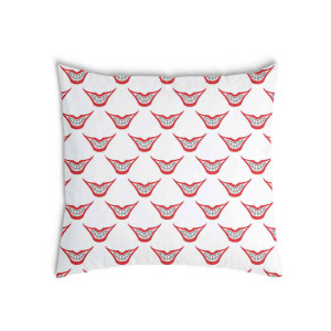 Poduszka Smile 2 Gravity 40x40 wełna jodłowa bawełna 100%, OEKO-TEX Standard 100