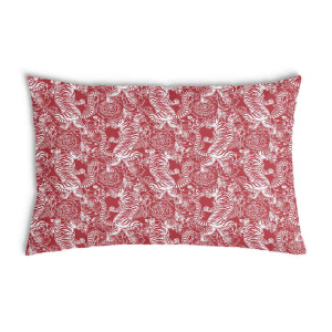 Poduszka Tygrysy Gravity 60x80 wełna jodłowa bawełna 100%, OEKO-TEX Standard 100