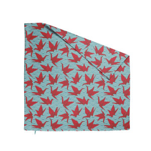 Poduszka Origami Gravity 40x40 bawełna 100%, OEKO-TEX Standard 100