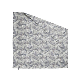 Poduszka Morze Gravity 50x50 bawełna 100%, OEKO-TEX Standard 100