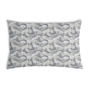 Poduszka Morze Gravity 60x80 wełna jodłowa bawełna 100%, OEKO-TEX Standard 100