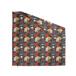 Poduszka Kotek Gravity 45x45 bawełna 100%, OEKO-TEX Standard 100