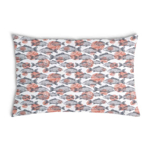 Poduszka Karp 2 Gravity 40x60 wełna jodłowa bawełna 100%, OEKO-TEX Standard 100