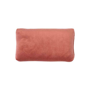 Termofor z gryką Gravity 25x16x4 ginger spice bawełna, naturalny len, aksamit
