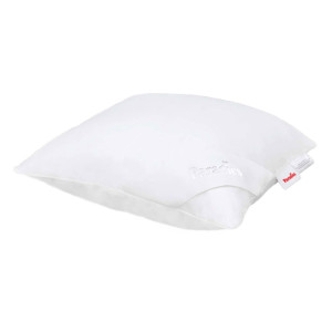 Poduszka Crystal Plus Organic Paradies 50x60 puch gęsi, pierze gęsie, Certyfikat OEKO-TEX Standard 100