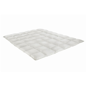 Kołdra Warm AllerGuard 220x200 puchowa, OEKO-TEX Standard 100