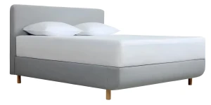 Łóżko tapicerowane TEMPUR® Arc™ 140x200 cm, Stelaż Champion, Luxury tapicerowane, stelaż elektryczny, dla dwojga