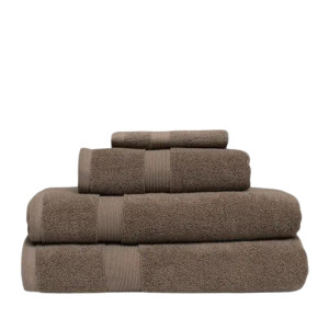 Ręcznik Høie of Scandinavia SPA 70x140 Beige 100% turecka bawełna