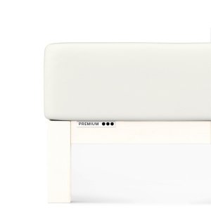 Prześcieradło Schlafgut Premium 140x200-160x220 Off White 181 - L bawełna, antyalergiczny