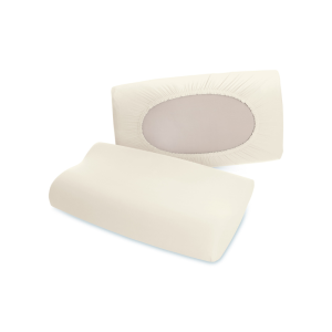 Poszewka Schlafgut Pure Yellow Light - (132) 95% bawełna, 5% elastan