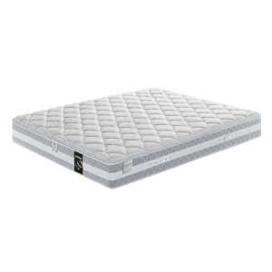 Materac Nuvola Lusso Mollyflex 160x200x28 piankowy, wyrób medyczny, H3 średnio twardy
