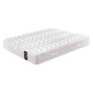 Materac Silver Spring Mollyflex 100x200x28 pianka wysokoelastyczna, wyrób medyczny, H4 twardy